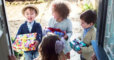 Mum cornered in playground for 'excluding' kids from her son's birthday party