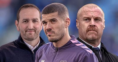 Everton fans right to be left baffled by Conor Coady transfer decision as focus switches to Sean Dyche and Kevin Thelwell