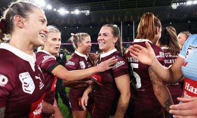 Queensland take charge of Women’s State of Origin series with Game One upset