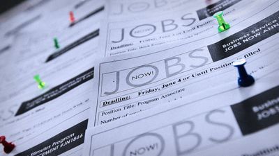 ADP Employment Report Shows Big May Jobs Gains, Slowing Wage Growth
