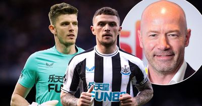 Alan Shearer names two Newcastle stars in his Premier League Team of the Season