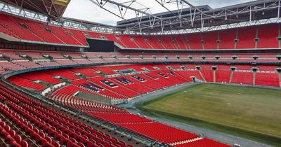 Clutter in UK homes is enough to fill Wembley Stadium 310 times