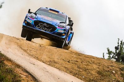 WRC drivers set for extreme 'Safari Rally' conditions in Sardinia