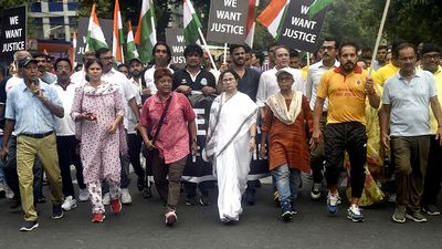 Wrestlers' protest | Trinamool walks out of House panel meet after questions on protesting wrestlers disallowed
