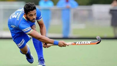 Indian captain Harmanpreet Singh confident despite back-to-back defeats in FIH Pro League