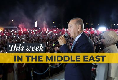 Middle East roundup: Five more years for Erdogan