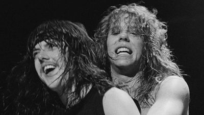 "He made up for some of my lack of talent": Lars Ulrich remembers meeting James Hetfield for the first time