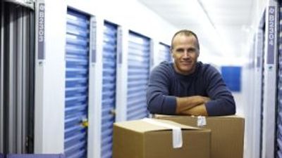 How to make money from the self-storage boom