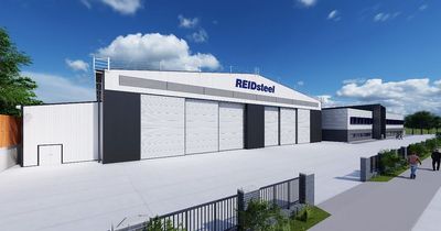 Dorset firm REIDsteel to expand with acquisition of new site