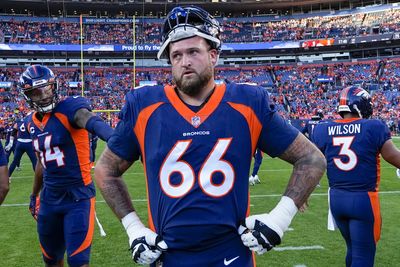 Ex-Broncos OL Dalton Risner among best NFL free agents still unsigned