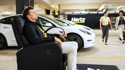 Inside Tesla's $4.2 Billion Model 3 Sale To Hertz