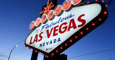 Manchester Airport announces return of direct flights to Las Vegas