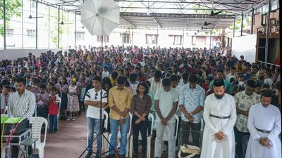 Still immersed in grief, this school in Ernakulam had a subdued start to academic year with no celebrations