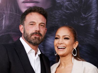 A spa, 24 bathrooms and a boxing ring: Ben Affleck and Jennifer Lopez ‘buy home worth $135 million’