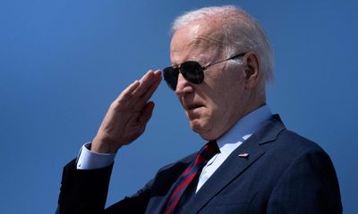 Apostle of bipartisanship: why US debt ceiling deal was a victory for Joe Biden