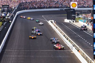 Drivers divided on Indy 500 ‘dragon weave’ and pitlane entry usage