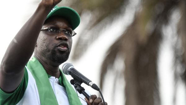 Senegal's opposition leader Ousmane Sonko sentenced to 2 years in prison