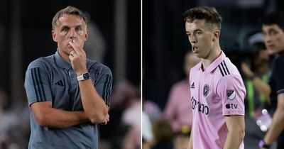 Phil Neville hits back after Inter Miami fans boo his son during dismal MLS defeat