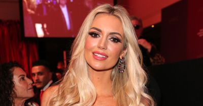 Rosanna Davison insists 'everyone is trying their best' as she addresses anti-refugee protests