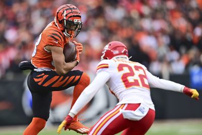 Bengals WR Tyler Boyd adds more fuel to rivalry with the Chiefs