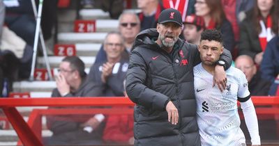 Jurgen Klopp makes Alex Oxlade-Chamberlain 'regret' admission and predicts future move after Liverpool exit