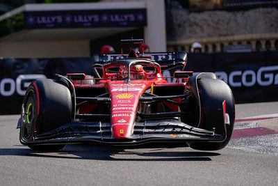 Ferrari poised for Red Bull-style F1 sidepod switch