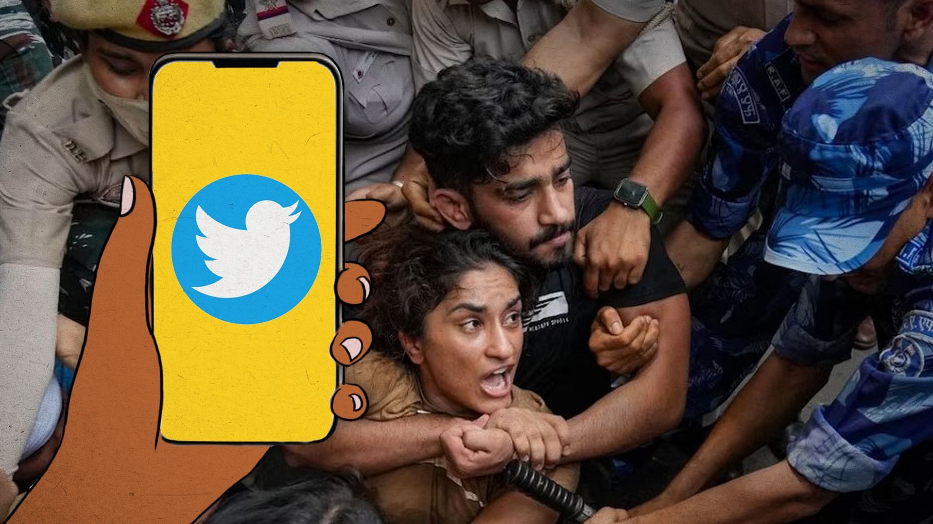‘Toolkit gang, urban naxals’ How rightwing Twitter…