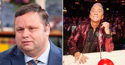 Britain's Got Talent's Paul Potts slams Bruno Tonioli for swearing on family show