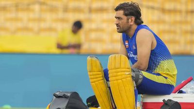 MS Dhoni has successfully undergone knee surgery in Mumbai: CSK CEO Viswanathan