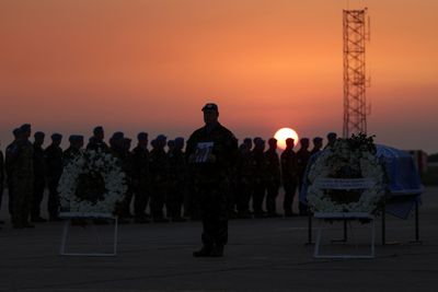 Hezbollah members accused over Irish peacekeeper killing -source