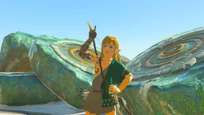 Fan finds game-changing use for Tears of the Kingdom’s hover platform