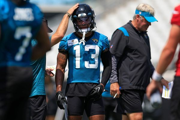 Jaguars' Josh Allen breaks silence with cryptic tweet amid OTA absence