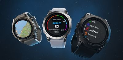 Garmin releases new Fenix 7 Pro, Epix Pro smartwatches with new software and built-in flashlight