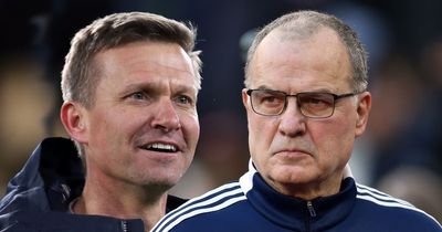 Former Leeds United man questions Marsch patience and calls for Bielsa template in the Championship