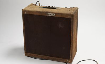 Why the 4x10 Bassman is considered the best-sounding Fender amp of all time