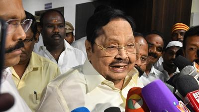 T.N will make no compromise on Mekedatu dam, says Duraimurugan