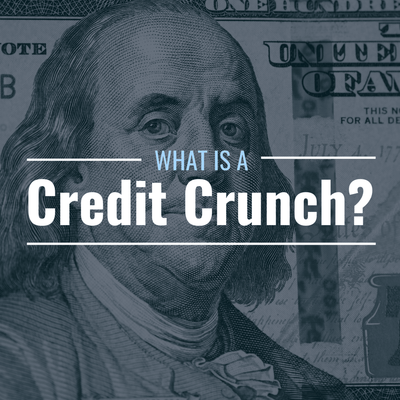 What Is a Credit Crunch? Why Is It Bad?