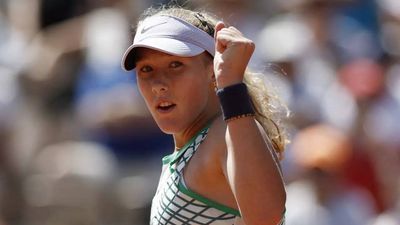 Andreeva, 16, storms into French Open third round and potential Gauff clash