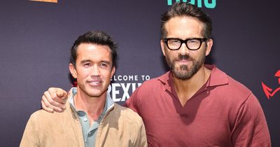 Ex-Premier League star teams up with Ryan Reynolds and Rob McElhenney in $1m US venture