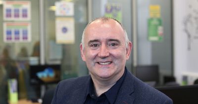 Derry man reflects on his 16 year career with Childline Foyle