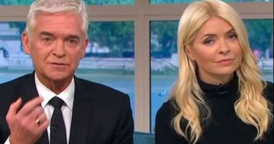 This Morning's Twitter account remains silent following Philip Schofield's affair statement