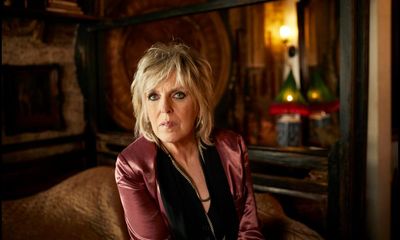 Lucinda Williams: ‘I hated the way major labels made my music sound’