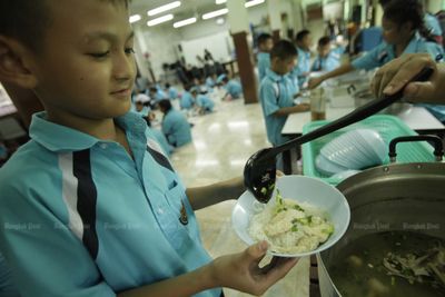 BMA seeks to improve school meals