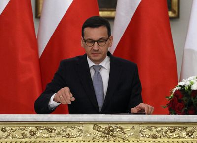 Poland slams vote questioning Hungary holding EU presidency
