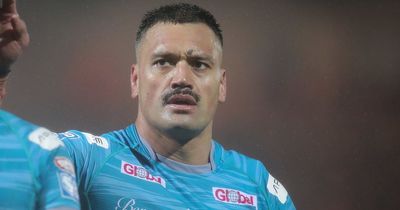 Zane Tetevano out indefinite as Leeds Rhinos star dealing with health concern