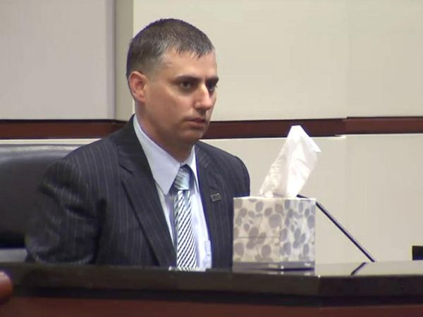 William Chapman shooting: Virginia officer convicted for killing unarmed black teenager