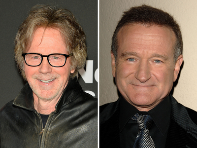 Dana Carvey admits he was ‘afraid’ to let Robin Williams join popular SNL sketch