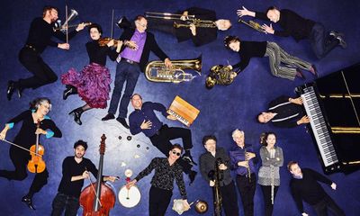 Mary Bellamy: Behind the Transparent Surface review – Partch’s invented instruments return to the fray