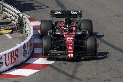 "No reason to panic" over Alfa missing its 2023 F1 targets, says Bottas