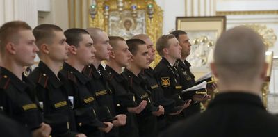 Ukraine war: why Putin's appeals to masculinity to recruit for the military will not work